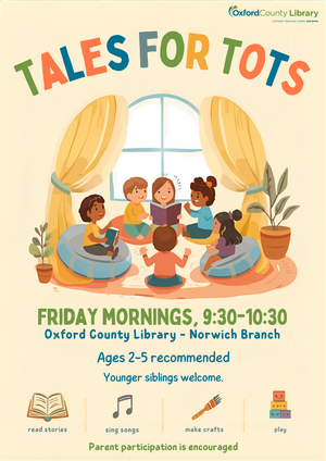 NOR - Tales for Tots